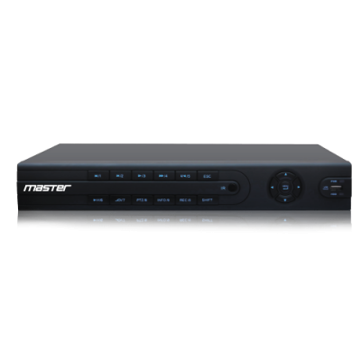 MR-HR1672L (AHD) 16-ти канальный видеорегистратор