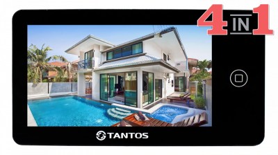 Tantos NEO HD XL (Black) Цветной видеодомофон