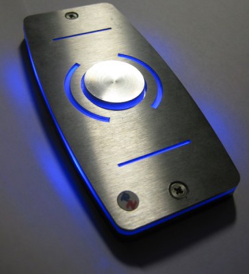 RN-30 NEO Кнопка выхода, антивандальная, всепогодная