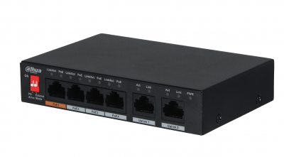 DH-PFS3006-4ET-60 POE коммутатор Dahua