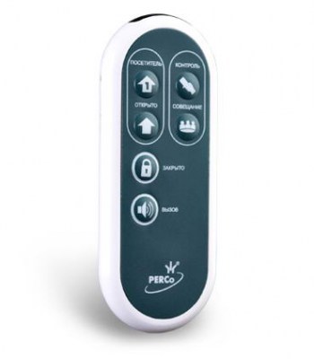 PERCo-AU01 ИК-пульт дистанционного управления