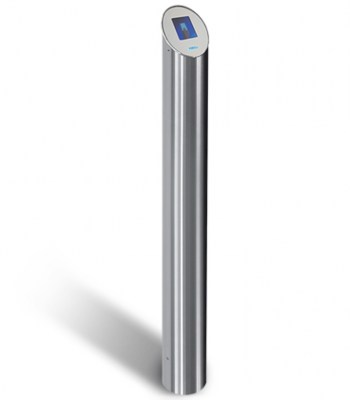 PERCo-IRP01 стойка-считыватель