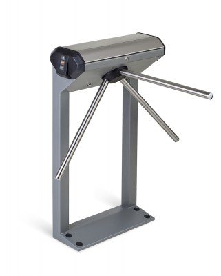 PERCo-KT02.3 с активированным ПО PERCo-WS и модулем ПО PERCo-WM01