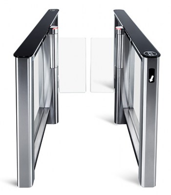 PERCo-ST-01 скоростной проход со стандартными створками