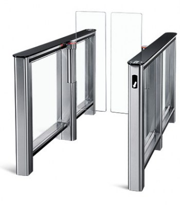 PERCo-ST-01 скоростной проход со створками увеличенной высоты