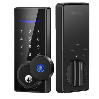 Philips DDL210S-1H накладной электронный замок