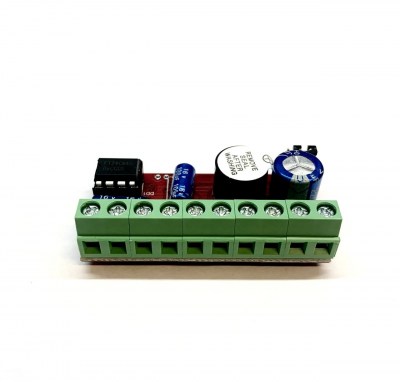 Контроллер замка - VTC