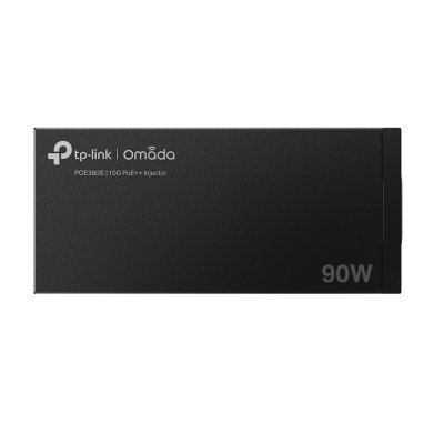 TP-Link POE380S – Инжектор PoE++ Omada