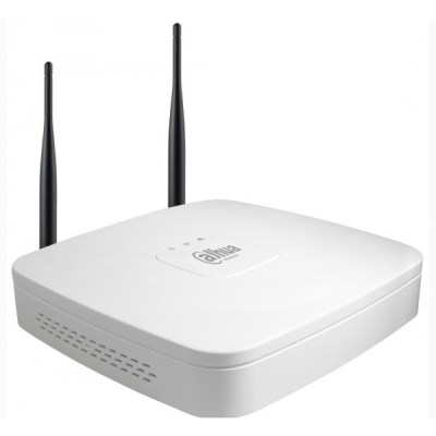 Dahua DHI-NVR4104-W 4-х канальный видеорегистратор