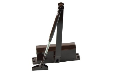 QUANTUM QM-D132EN2 Дверной доводчик, усилие 20-45кг.