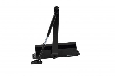 QM-D206EN3 Дверной доводчик, усилие 45-65кг.