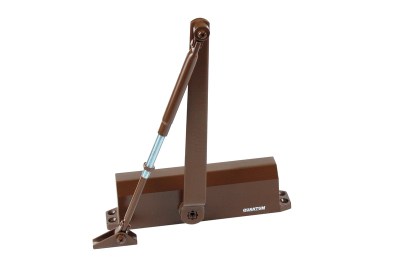 QM-D230EN5 Дверной доводчик, усилие 85-120кг.