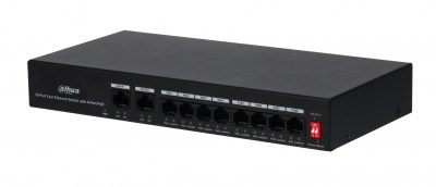 DH-PFS3010-8ET-96 POE коммутатор Dahua