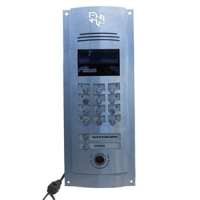 Панель домофонная CITY LUX/ТМ