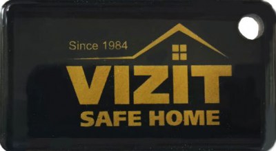 Ключ VIZIT-RF7.3 Ключ RF (RFID-13.56 МГц)