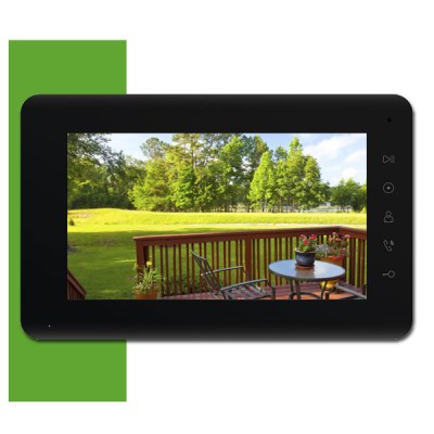 Tantos Mia HD (Black) Видеодомофон