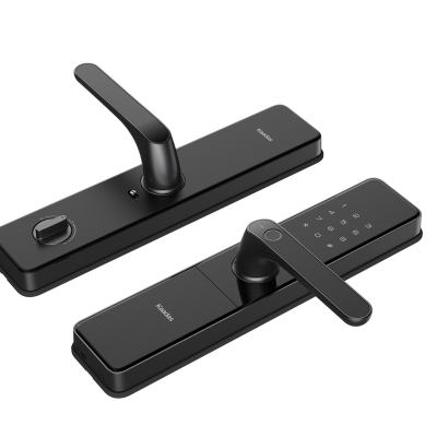 Kaadas S500 электронный замок c распознаванием отпечатков пальцев