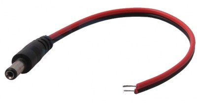 Штекер питания DC