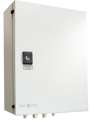 SKAT-V.24DC-18 исп.5M источник питания, 24В, 18А, 5 