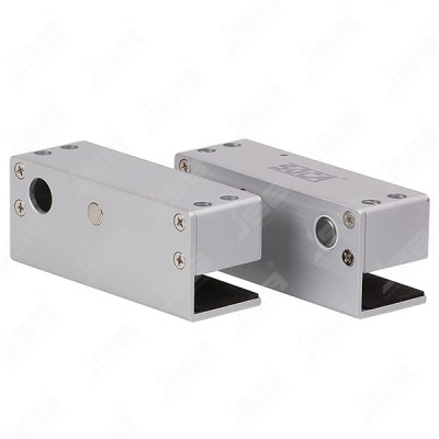 SOCA SL-137U Соленоидный электромеханический замок для стеклянных дверей Н.О.