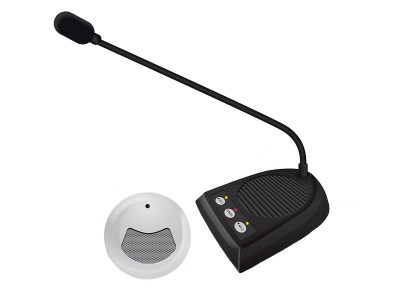 Slinex AM-20 Переговорное устройство типа клиент-кассир