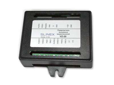 Slinex VZ-20 Коммутатор