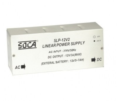 SOCA SLP-12V2