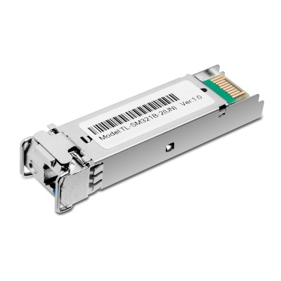 TP-Link SM321B-2 – Двунаправленный SFP‑модуль WDM 1000Base-BX