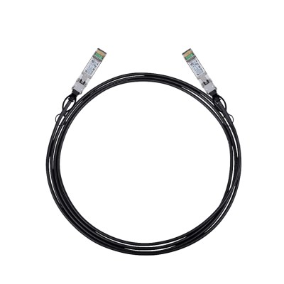 TP-Link SM5220-3M – 3-метровый кабель прямого подключения SFP+ Omada