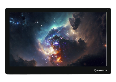 Tantos Stark-HD-SE XL Черный монитор для цифрового домофона