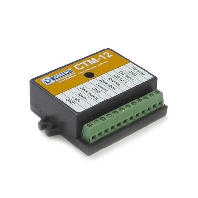 Контроллер электронных ключей СТМ12 / STM12 Версия: 12.7a