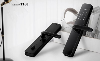 Dircode T100 Sciener со встроенным Wi-Fi и Bluetooth