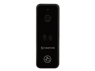 Tantos iPanel-2/iPanel-2+ (Black) Цветная вызывная панель