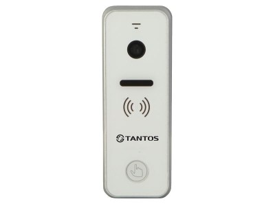 Tantos iPanel-2 / iPanel-2+ (White) Цветная вызывная панель