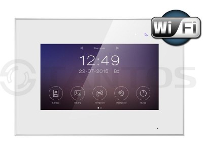 Tantos MARILYN-HD-WIFI VZ Гибридный WIFI домофон