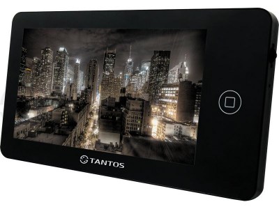 Tantos NEO-B (черный) Цветной видеодомофон