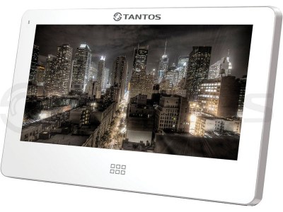 Tantos NEO-Slim XL (белый) Цифровой видеодомофон