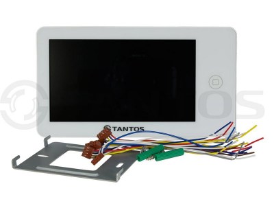 Tantos NEO (белый) Цветной видеодомофон