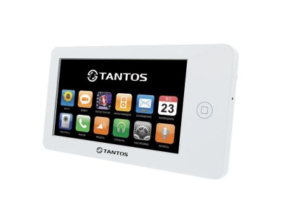 Tantos NEO XL (белый) Цифровой видеодомофон