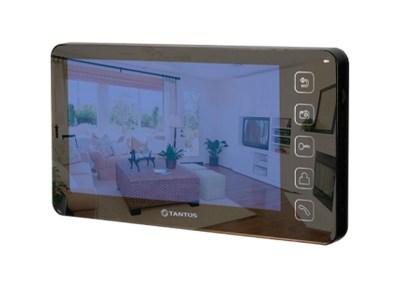 Tantos PRIME-SD MIRROR VZ ЗЕРКАЛЬНЫЙ Координатный видеодомофон