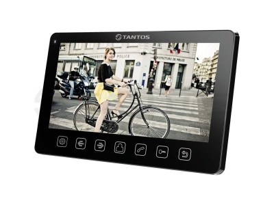 Tantos PRIME SLIM VZ (черный) Координатный, Датчик движения