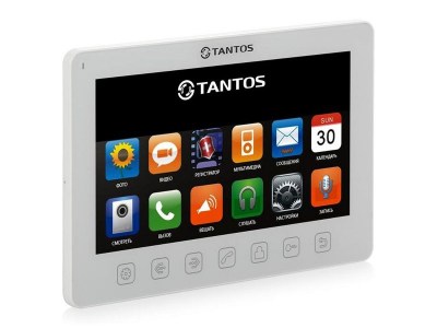 Tantos PRIME SLIM VZ-2 (белый) Координатный + Датчик движения