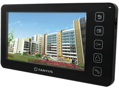 Tantos PRIME VZ (черный) Датчик движения (ELTIS, CYFRAL)