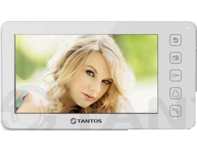 Tantos PRIME VZ-2 (белый) Датчик движения (ELTIS, CYFRAL)