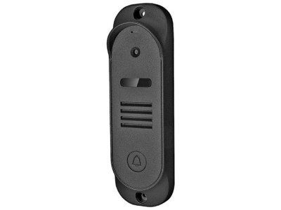 Tantos Stich HD (Черный) Антивандальная вызывная панель