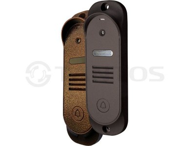 Tantos Stich (Медь) Антивандальная вызывная панель