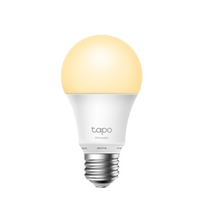 TP-Link Tapo L510E – Умная диммируемая Wi‑Fi лампа 1 шт.
