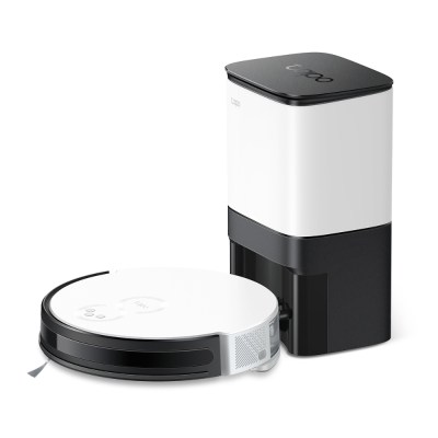 TP-Link Tapo RV10 Plus – Робот-пылесос со станцией самоочистки