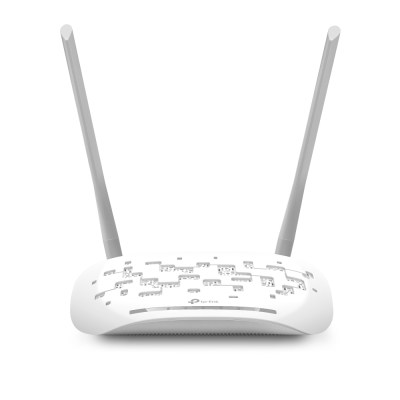 TP-Link TD-W8961N – Роутер Wi-Fi N300 с модемом ADSL2+