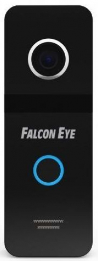 Falcon Eye FE-321 black Вызывная видеопанель